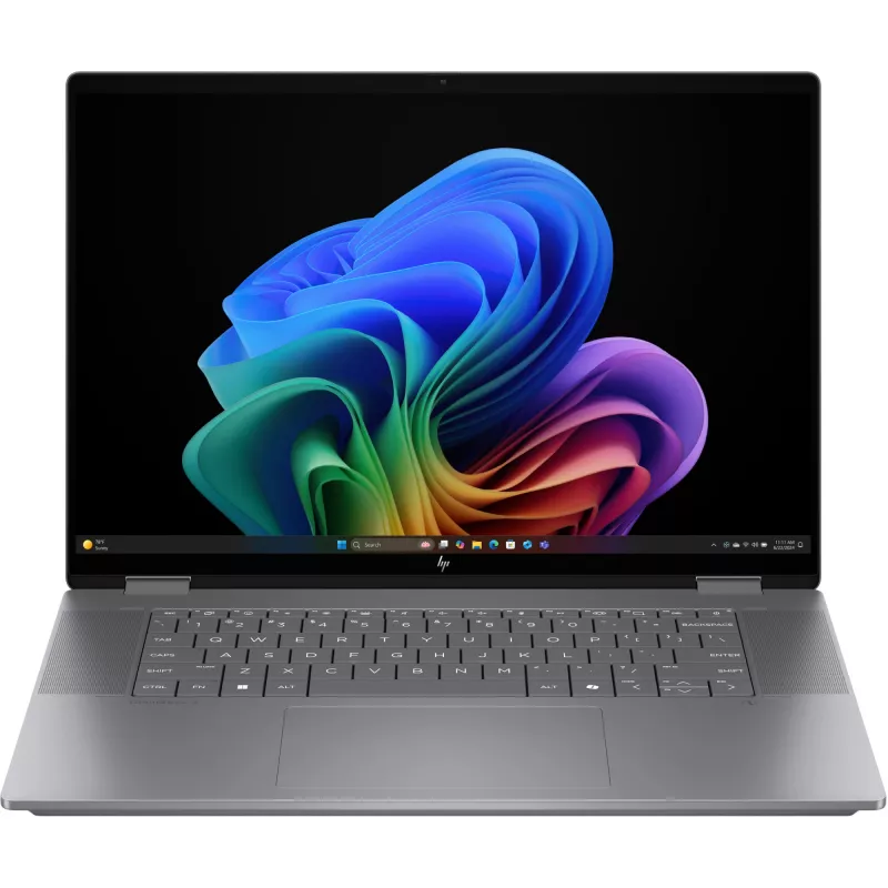 HP OmniBook BZ8K9EA 16 Notebook - 4,8 GHz 40,6 cm - 512 GB SSD - 16 GB RAM - Touch-Screen - Windows 11 Home (BZ8K9EA#ABD)