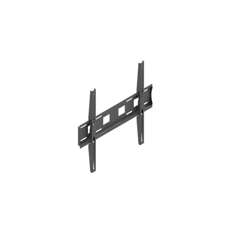 Wall Monitor Mount EDBAK FSM100 for 32 inch–55 inch screens, VESA 75x75–400x400, max 15 kg, Black