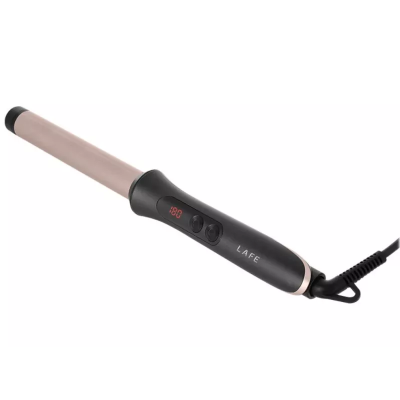 Curling iron LAFE Sleek & Shine Curler 25 mm LAFLKA47571 – 25 mm barrel, electric hair curler