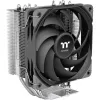 Air cooler Thermaltake UX400 12 cm Black Silver 700-1800 RPM
