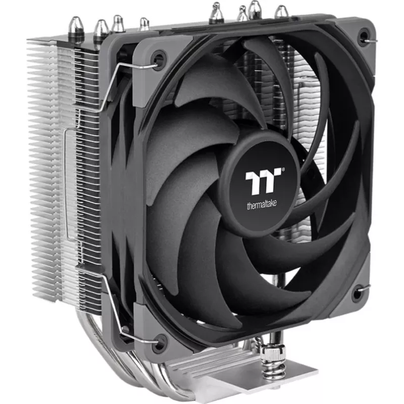 Air cooler Thermaltake UX400 12 cm Black Silver 700-1800 RPM