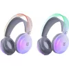 Wireless head-band headphones DEFENDER Freemotion B651 — binaural, closed acoustic, 20–20000 Hz, 105 dB, USB-C, AUX