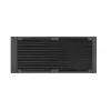 All-in-one liquid cooler Thermaltake CL-W416-PL14SW-A 14 cm Black
