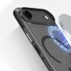 Cover 4smarts 541640 iPhone 17 Air 16.8 cm Black Transparent