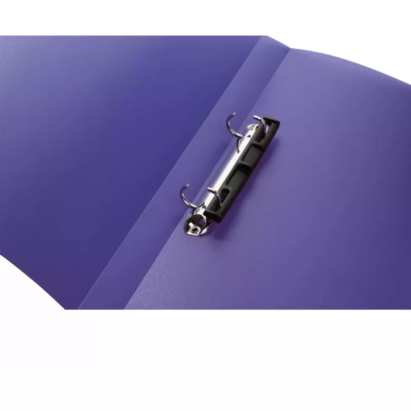 Ring binder HERMA 19183 A4 Violet