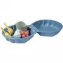 Life Double Sandpit Shell, Garden Play Equipment