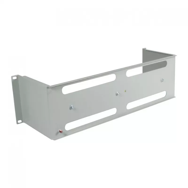 Rack rail ALLNET ALL-S0002241 — 3U grey rack accessory, 1.42 kg