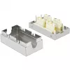 Network Junction Box DeLOCK 86419 Cat6 Metallic