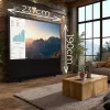 Portable projection screen MACLEAN MC-964 100-inch 16:9