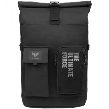 ASUS TUF Gaming VP4700 Backpack backpack Casual Backpack Black Polyester (90XB06Q0-BBP010)