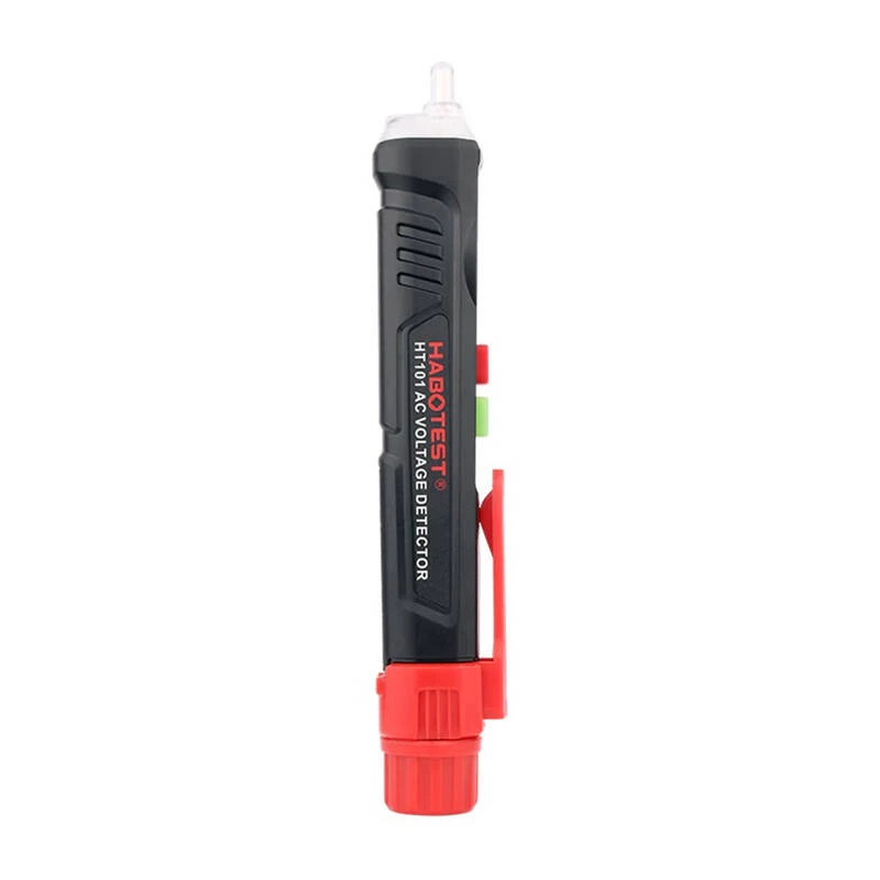 Habotest HT100P Line Voltage Detector 12 - 1000 V Black Red