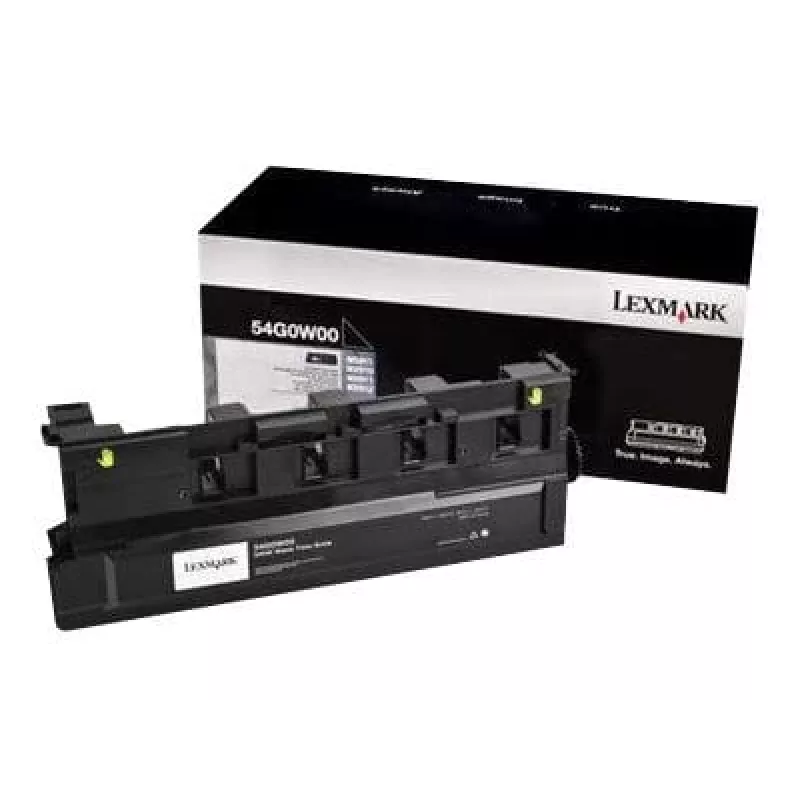 Waste container Lexmark MX911de MX910de MX912de MX910dxe MS911de 30000 pages Black