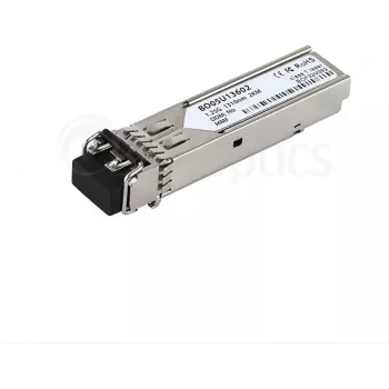 Compatible Korenix SFPGSX2D BlueOptics BO05U13602D SFP Transceiver, LC-Duplex, 1000BASE-X, Multimode Fiber, 1310nm, 2KM, DDM, 0°C/+70°C (SFPGSX2D-BO)