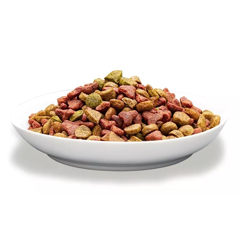 PREVITAL Cat Food Adult with Beef dry cat food, 1.4 kg
