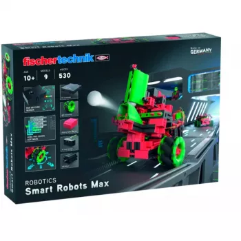 Smart Robots Max, Experiment Kit