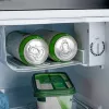 Adler Refrigerator | AD 8096 | Energy efficiency class E | Free standing | Larder | Height 49.5 cm | Fridge net capacity 45 L | 39 dB | Black