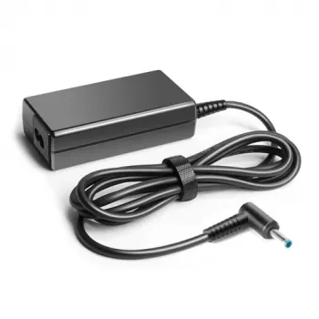 Origin Storage BTI 65W AC ADAPTER FOR HP EU VERSION 4.5MM Power Supply and Voltage Converter Indoor Black (AC-1965135K-EU)