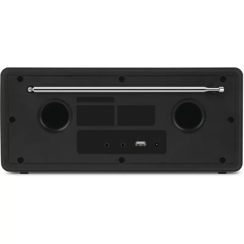TechniSat DigitRadio 574 IR - Audiosystem - 2 x 5 Watt - Silver (0001/2951)