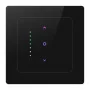 Smart blind switch Avatto CS20-EU-B WiFi touch control for roller blinds and shades