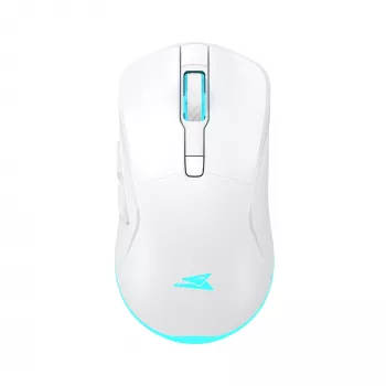 Mouse Baracuda BGM-122 Turtle White TURTLE-W