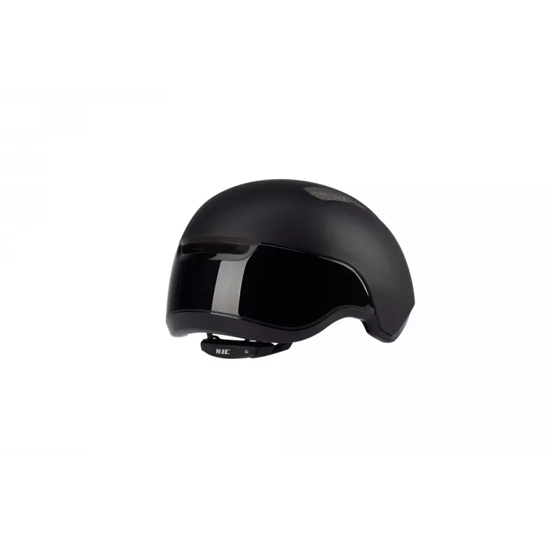 Cycling helmet HJC Calido S — in-mold, 280 g, 51–56 cm, 4 vents, SELFIT™ adjustment, black