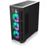 PONOS Ultra, Midi Tower, PC, Black, ATX, EATX, micro ATX, Mini-ITX, SPCC, Housing
