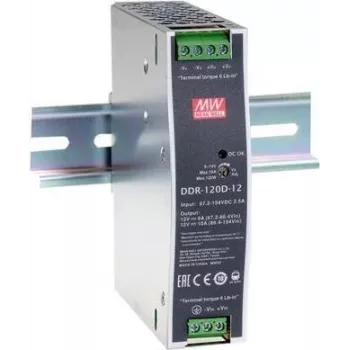 Power Adapter MEAN WELL DDR-120A-48