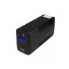 UPS UNINTERRUPTIBLE POWER SUPPLY VOLT POLSKA MICRO 1000VA 600W 1x9ah