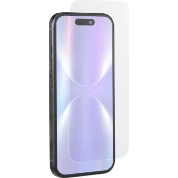 Renkforce iPhone 17 Tempered Glass-Screen Protector Tempered Glass Screen Protector Apple 1 St. Anti-Fingerprint (RF-6830750)