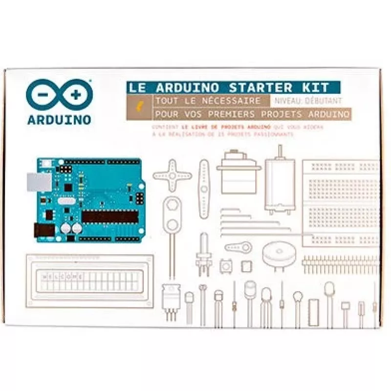 Arduino K000007 Accessory for Development Boards (K000007)