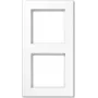 JUNG AC 582 BF WW - White - Thermoplast - Glossy - JUNG - AC 80 NAS - AC 80 NA - 87 mm