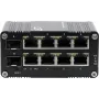 Managed Gigabit Switch Exsys EX-62035M-SFP — 8 Gigabit RJ45 + 2 SFP ports, web-managed