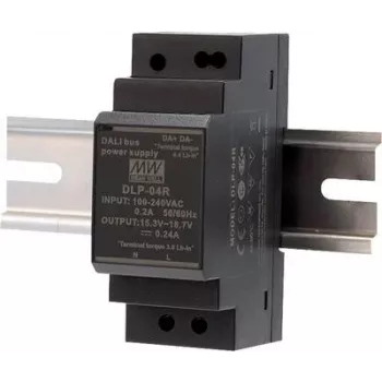 Power Adapter Inverter MEAN WELL DLP-04R