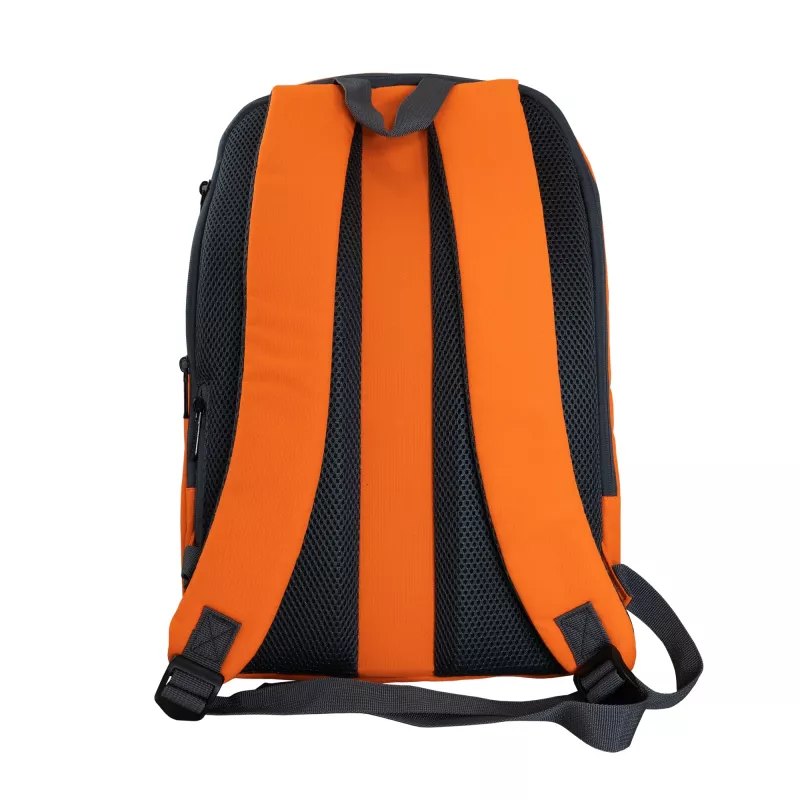 Laptop bag SBOX NSE-1206O Dubai for 15.6 inch laptops, orange