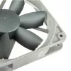 120mm Noctua NF-S12B redux 700 case fan — 700 RPM, 56.9 m³/h, 6.8 dB, SSO bearing, 3‑pin, 120×25 mm