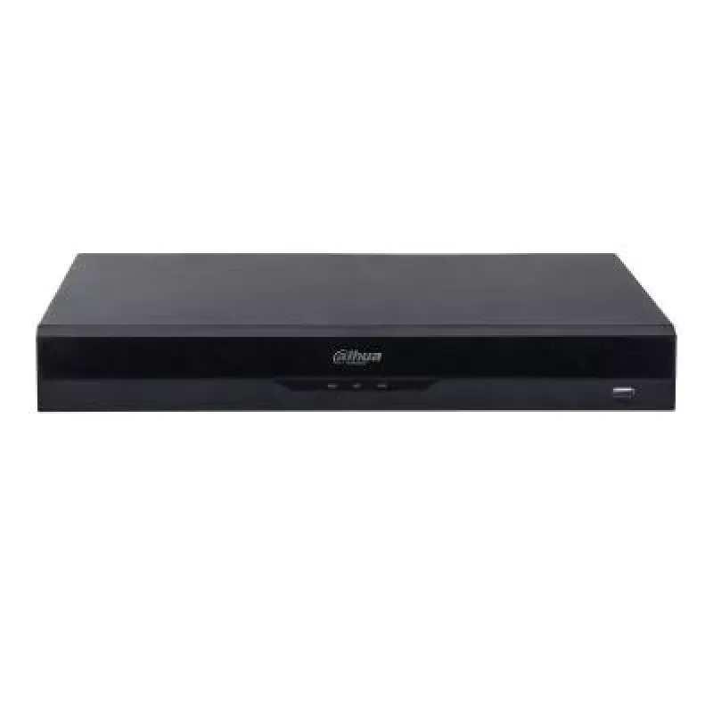 IP recorder NVR5208-8P-EI2 8 ch., 8 PoE