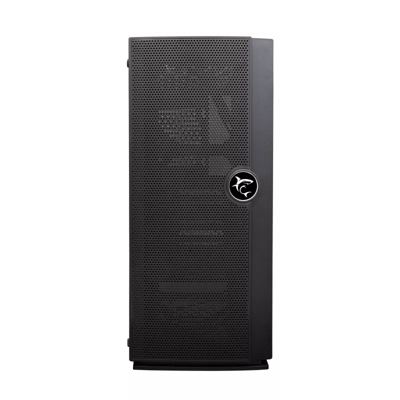 Computer case Panzer-2 White Shark GCC-2402 ATX Black