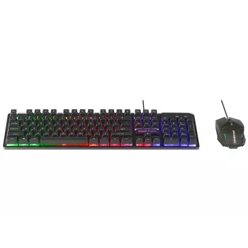 Keyboard and mouse Gamezone Boost USB
