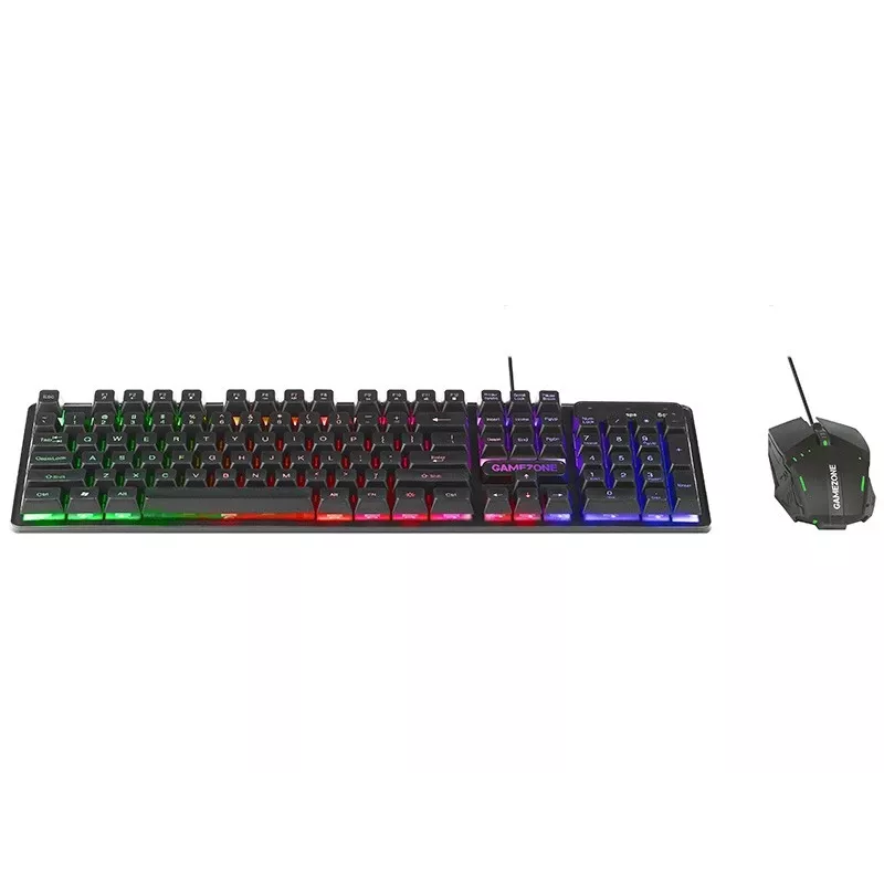 Keyboard and mouse Gamezone Boost USB