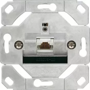GIRA 245100 Socket Outlet RJ-45 Aluminium (245100)