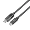 USB-C cable TB AKTBXKUCCIND10B 1 m 100W with LED charging indicator