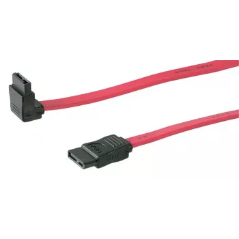 Microconnect SAT15005A1 SATA cable 0.5 m SATA 7-pin Pink