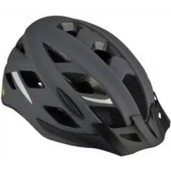 Protective Bike Helmet FISCHER Urban Levin Size L/XL with high-strength EPS inner shell