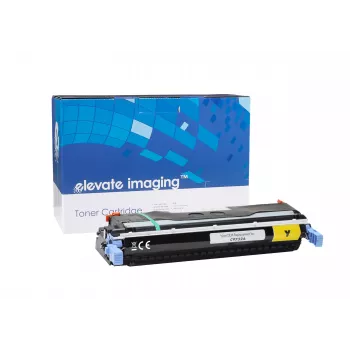 Toner Cartridge C9732A Yellow for HP