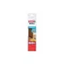 Door bottom seal Tesa 05433-101, self-adhesive, brown, 40 mm x 1 m