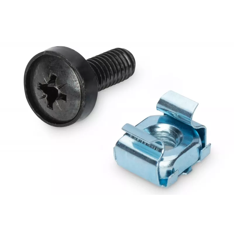 Fixing set Digitus DN-19 SET for 19 inch and 10 inch components M6