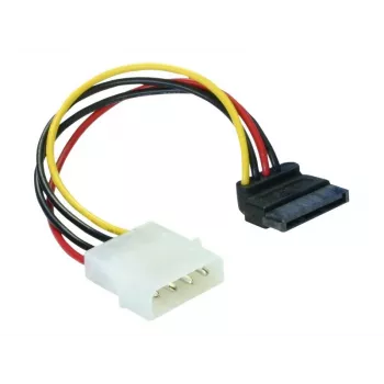 Power Cable SATA HDD 4pin male angled DeLOCK 60101