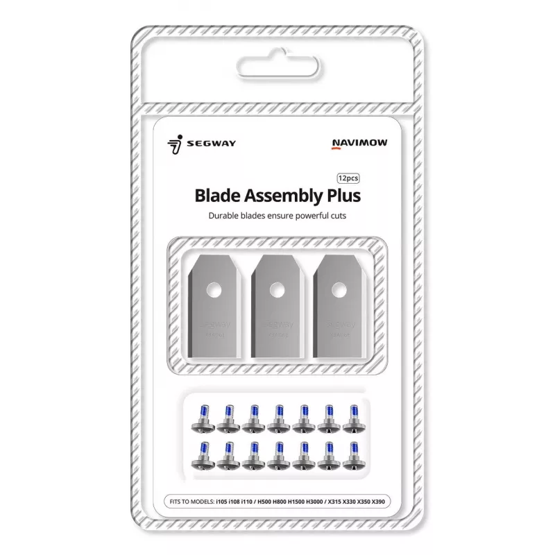 Grass Mower Accessory Blade ASSEMBLY/AD12.00.14.0058 Segway Navimow