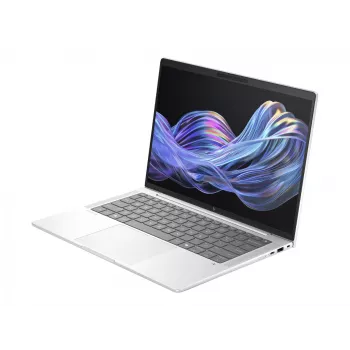 Laptop HP AI EliteBook X G1i 13.3 inch Intel Core i7 32GB 512GB Intel UHD Windows 11 Pro LTE 5G Silver
