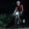 Rockbros RHL1500 front bike light for speedometer/GPS